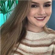 Professora de matemática formada pela UFSCar